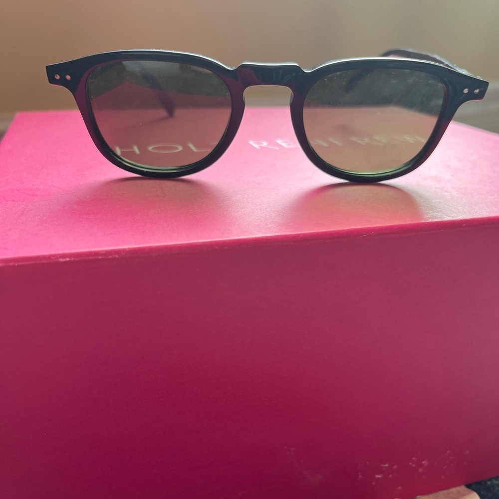 Celine Black Sunglasses